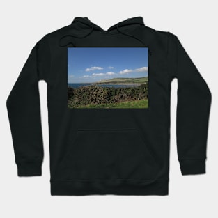 Kimmeridge Bay (Tide In), Dorset, England Hoodie